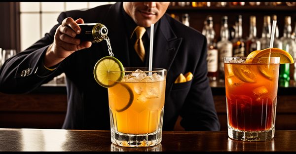 Affiche cocktail : collection vintage et promotion exceptionnelle