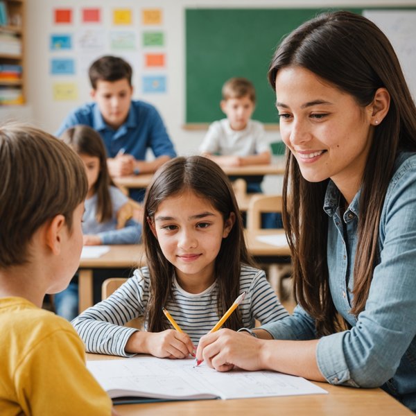 Quelles techniques pour réussir à enseigner une langue étrangère à des enfants en bas âge ?