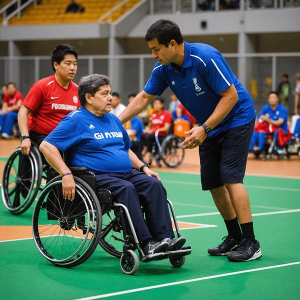 Quelles initiatives pour promouvoir la pratique du sport chez les personnes en situation de handicap?